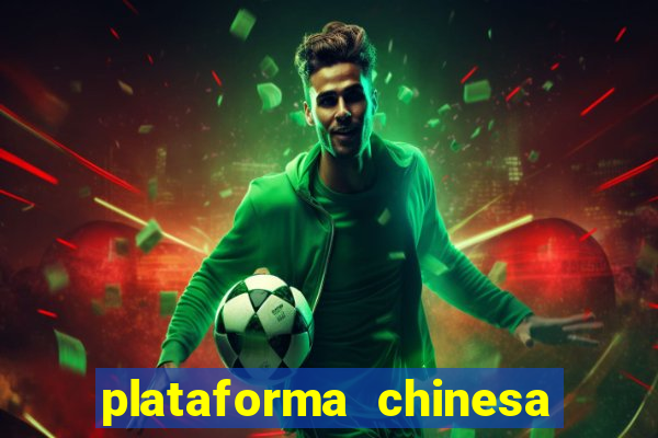 plataforma chinesa de jogos online