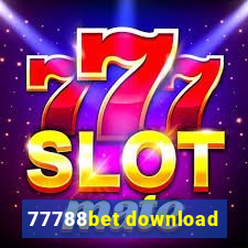 77788bet download