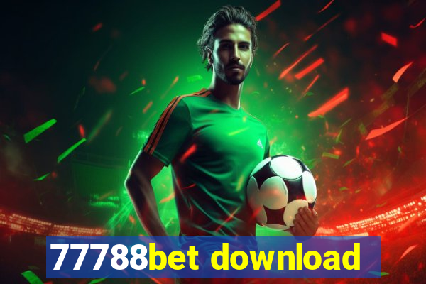 77788bet download