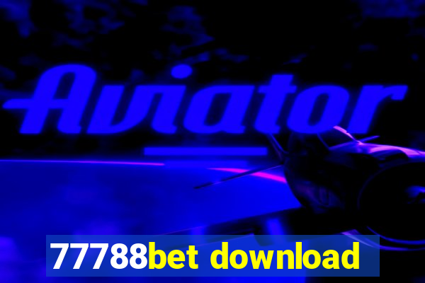 77788bet download