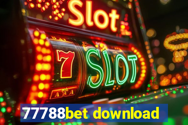 77788bet download