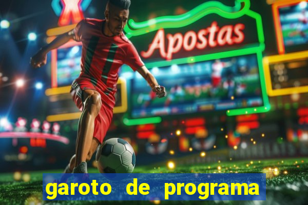 garoto de programa em santos