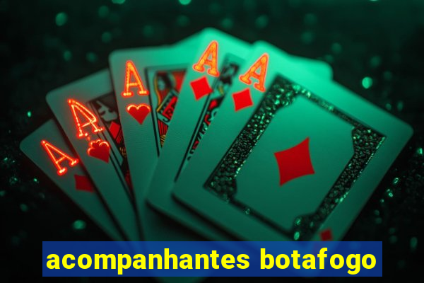 acompanhantes botafogo