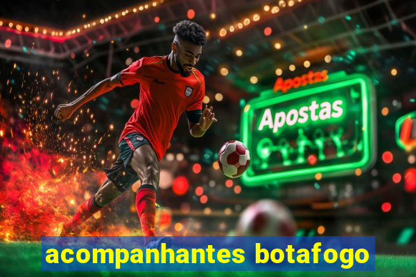 acompanhantes botafogo