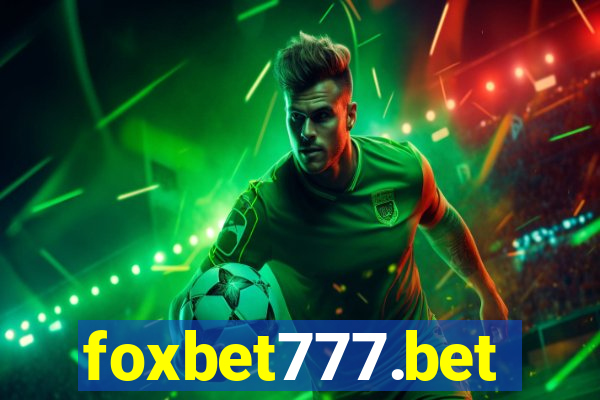 foxbet777.bet