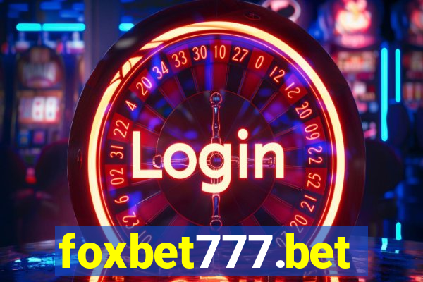 foxbet777.bet