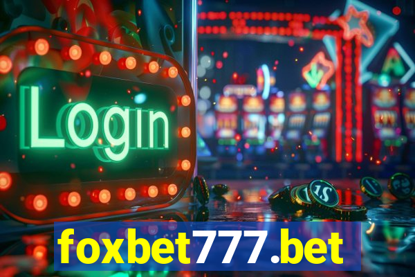 foxbet777.bet