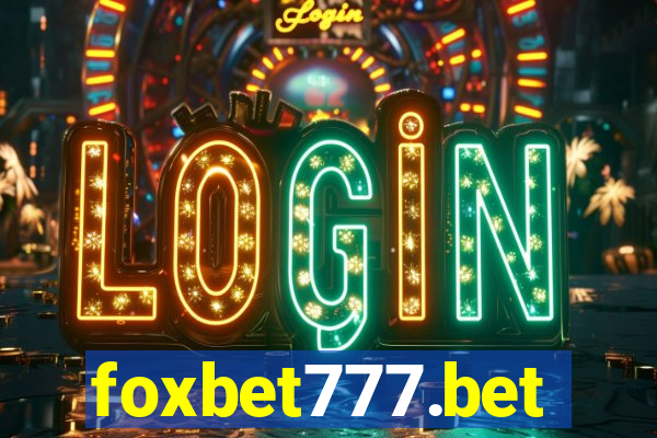 foxbet777.bet