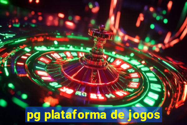 pg plataforma de jogos