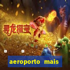 aeroporto mais proximo de santos