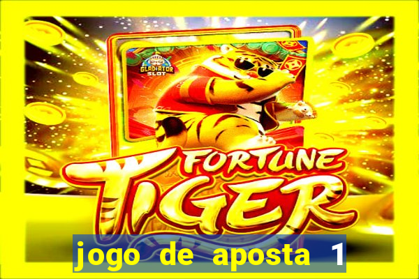 jogo de aposta 1 real tigre