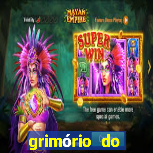 grimório do narciso pdf gratis