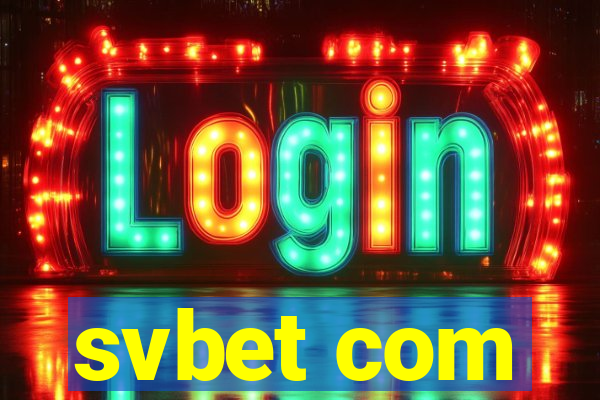 svbet com