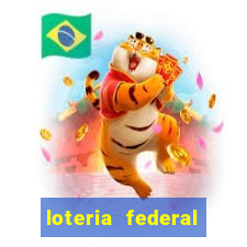 loteria federal resultado 5383