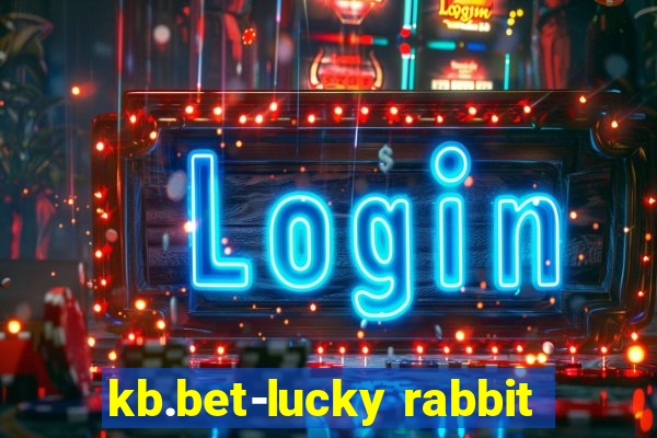 kb.bet-lucky rabbit