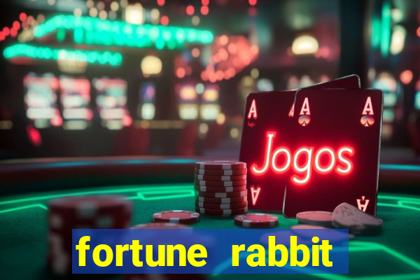 fortune rabbit horario pagante Commercial