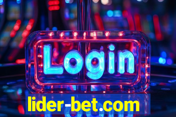 lider-bet.com