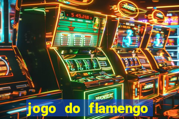 jogo do flamengo online multi