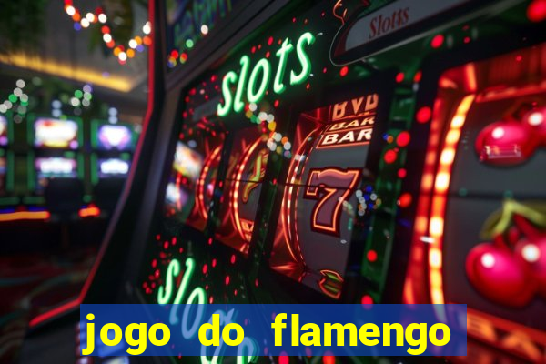 jogo do flamengo online multi