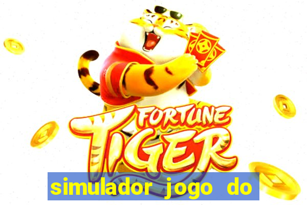 simulador jogo do bicho online