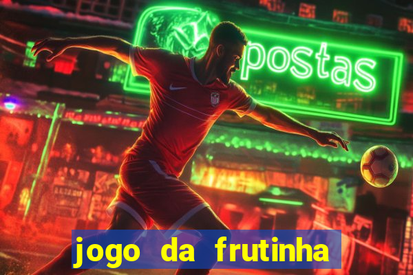 jogo da frutinha que paga no pix