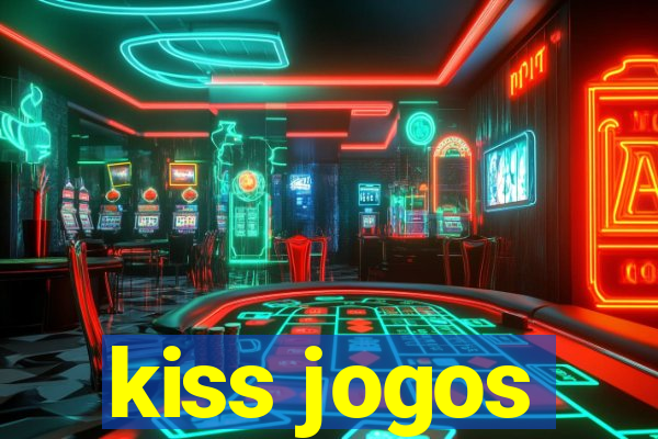 kiss jogos