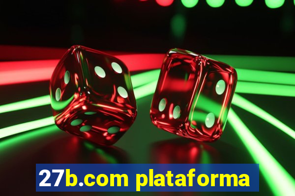 27b.com plataforma