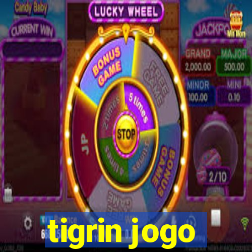 tigrin jogo