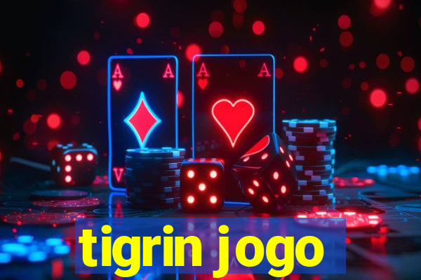 tigrin jogo