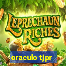 oraculo tjpr