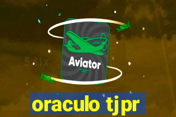 oraculo tjpr