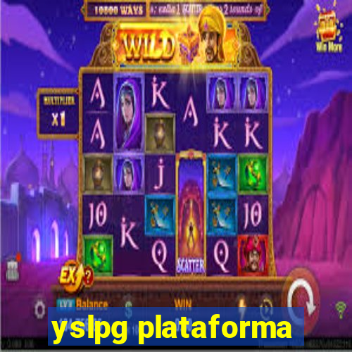 yslpg plataforma