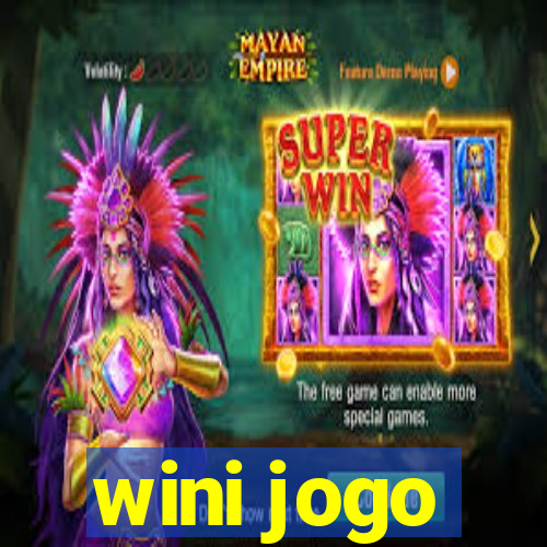 wini jogo