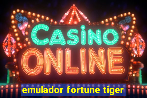 emulador fortune tiger