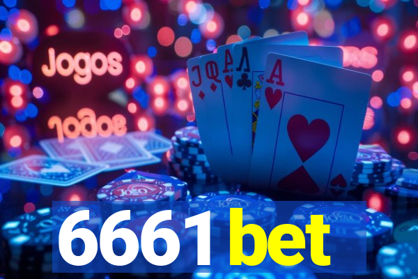 6661 bet