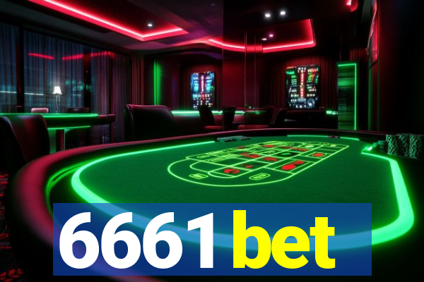 6661 bet