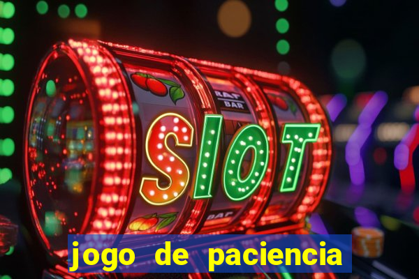 jogo de paciencia spider 360