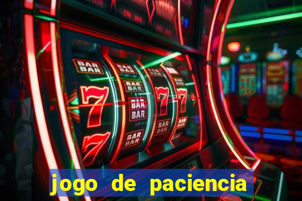 jogo de paciencia spider 360