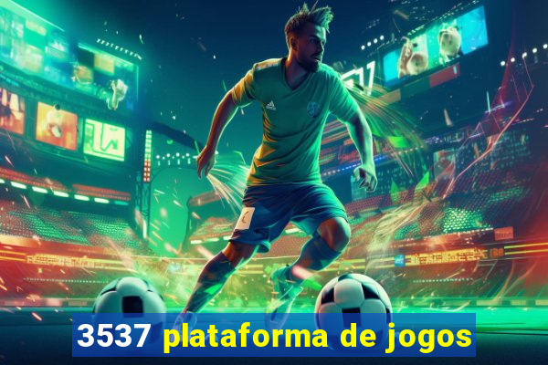 3537 plataforma de jogos