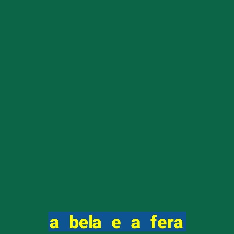 a bela e a fera 2014 drive