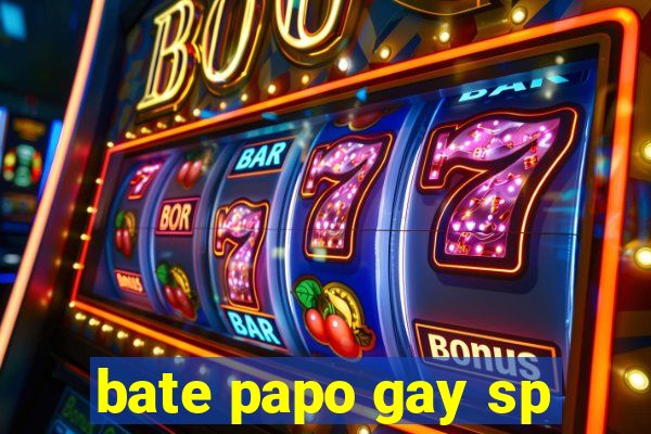 bate papo gay sp