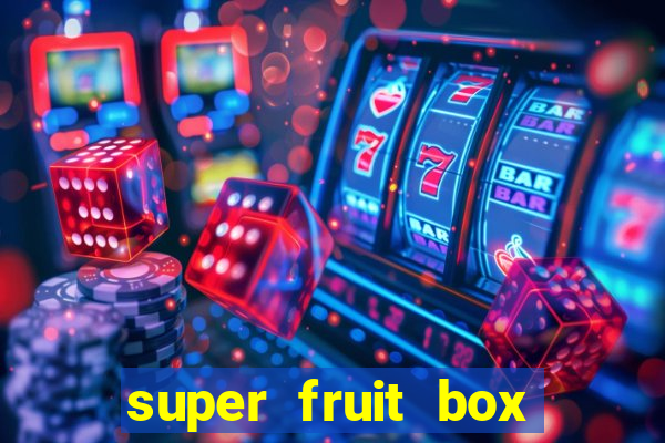 super fruit box codes 2024