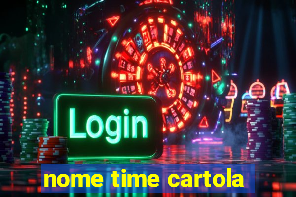 nome time cartola