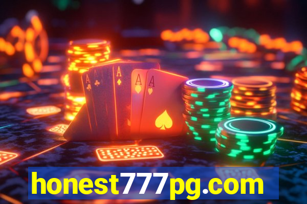 honest777pg.com