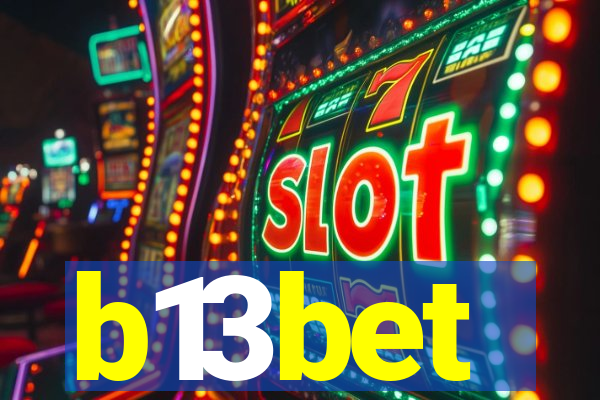 b13bet