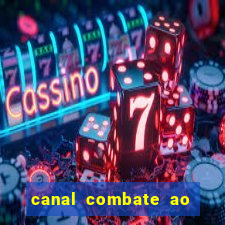 canal combate ao vivo online, multicanais