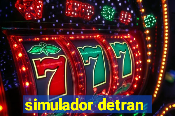 simulador detran