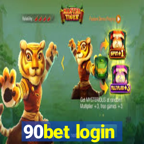 90bet login