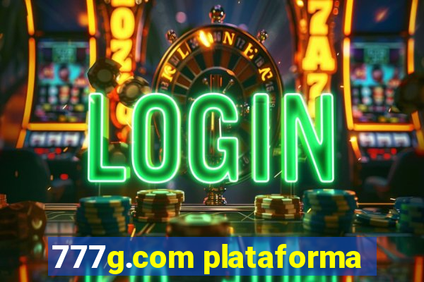 777g.com plataforma