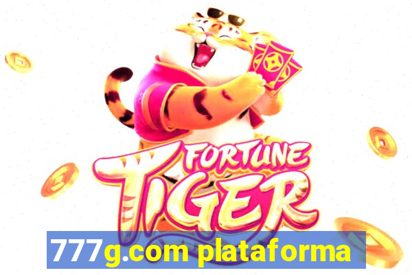 777g.com plataforma